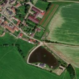 Satellite imagery of [Zhoř u Jihlavy] church t., CZ