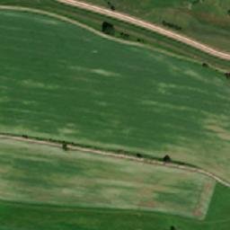 Satellite imagery of [Zhoř u Jihlavy] church t., CZ