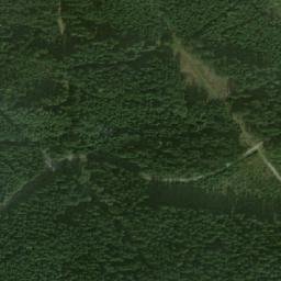Satellite imagery of Bukovce [Bory-Dolní Bory], CZ