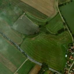 Satellite imagery of Kříb [Sklené nad Oslavou], CZ