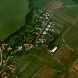 Satellite imagery of Kříb [Sklené nad Oslavou], CZ