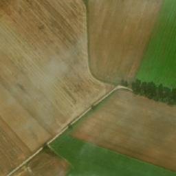 Satellite imagery of Kosova hora [Moravec], CZ