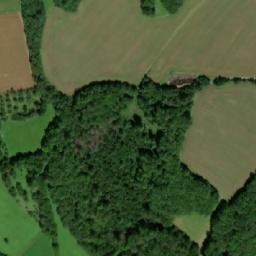 Satellite imagery of (Křiby) [Běleč u Lomnice], CZ