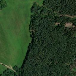 Satellite imagery of k.660m[Kozárov], CZ