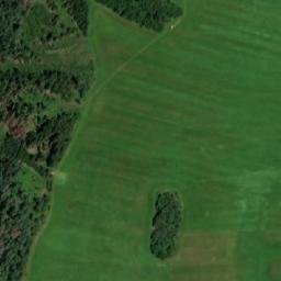 Satellite imagery of k.660m[Kozárov], CZ