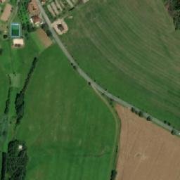 Satellite imagery of Babylon [Kozárov], CZ