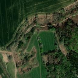 Satellite imagery of Velký Chlum [Bořitov], CZ