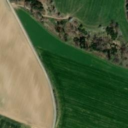 Satellite imagery of Opálka, CZ