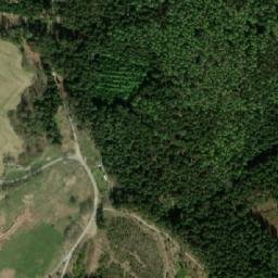 Satellite imagery of (Trhůvka [Kuničky]), CZ