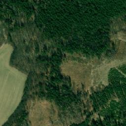 Satellite imagery of k.646 [Drahany], CZ