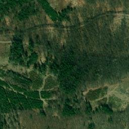 Satellite imagery of k.646 [Drahany], CZ