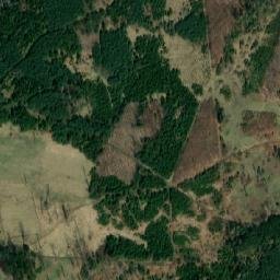 Satellite imagery of Chlum, CZ