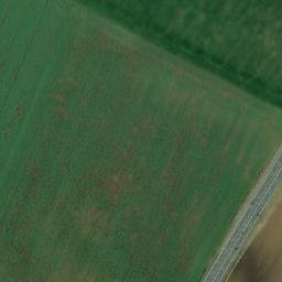 Satellite imagery of [Prostějov-Žešov] church t., CZ