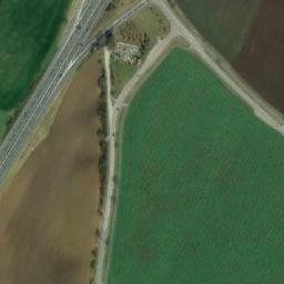 Satellite imagery of [Prostějov-Žešov] church t., CZ