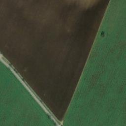 Satellite imagery of [Prostějov-Žešov] church t., CZ