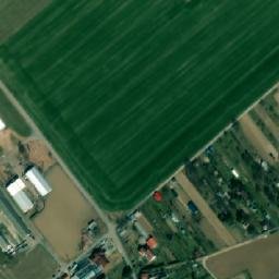 Satellite imagery of [Přerov-Henčlov] chapel sanctus t., CZ