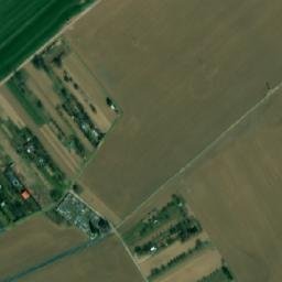 Satellite imagery of [Přerov-Henčlov] chapel sanctus t., CZ