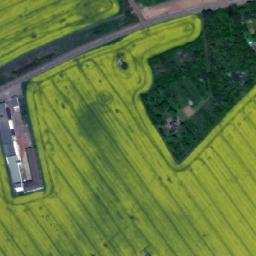 Satellite imagery of Přerovské strojírny - chimney, CZ