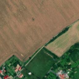 Satellite imagery of [Nahošovice] GSM, CZ