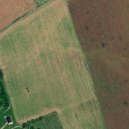 Satellite imagery of [Nahošovice] GSM, CZ