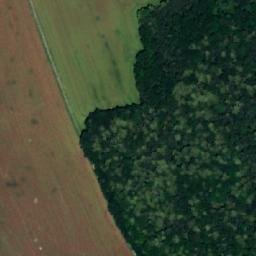 Satellite imagery of [Nahošovice] GSM, CZ