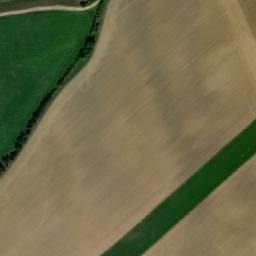 Satellite imagery of Stráž [Kunovice], CZ