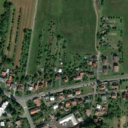 Satellite imagery of [Loučka u Valašského Meziříčí] church t., CZ