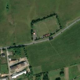 Satellite imagery of [Loučka u Valašského Meziříčí] church t., CZ