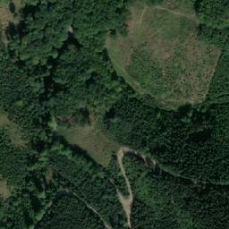 Satellite imagery of Petříkovec [Branky], CZ