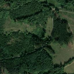 Satellite imagery of Petříkovec [Branky], CZ