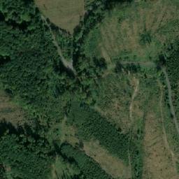 Satellite imagery of Plíškovec [Poličná], CZ