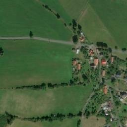 Satellite imagery of Vrchhůra [Velká Lhota] GSM, CZ