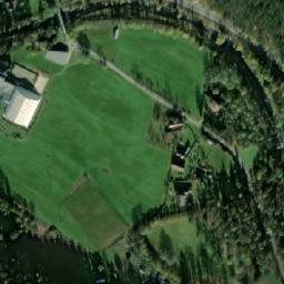 Satellite imagery of Požiska [Prostřední Bečva], CZ