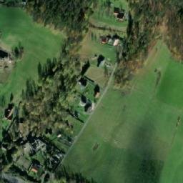 Satellite imagery of Požiska [Prostřední Bečva], CZ