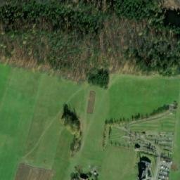 Satellite imagery of [Prostřední Bečva] church t., CZ