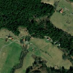 Satellite imagery of Červenec, CZ