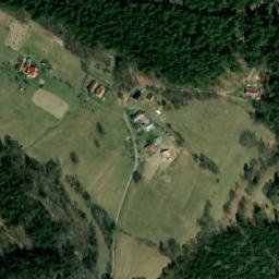 Satellite imagery of Červenec, CZ