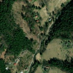 Satellite imagery of Červenec, CZ