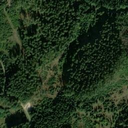 Satellite imagery of Rožnovský vrch [Bílá], CZ