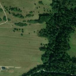 Satellite imagery of Czorsztyn - Zamek obronny XIVw., PL