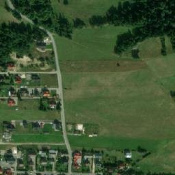 Satellite imagery of Czorsztyn - Zamek obronny XIVw., PL