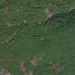 Satellite imagery of Coliseum Mountain, CA