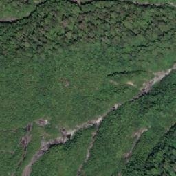 Satellite imagery of Coliseum Mountain, CA