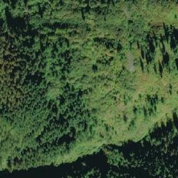 Satellite imagery of Lookout Peak, CA