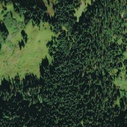 Satellite imagery of Lookout Peak, CA
