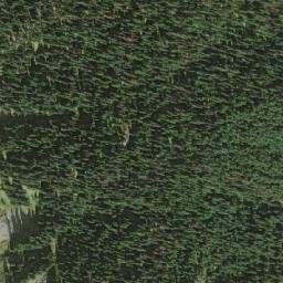 Satellite imagery of Dear Mountain, CA