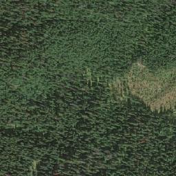 Satellite imagery of Dear Mountain, CA