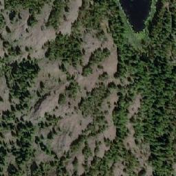 Satellite imagery of Kloof Ridge, CA