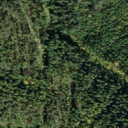 Satellite imagery of Mount Drummond, CA