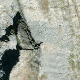 Satellite imagery of Ymir Mountain, CA